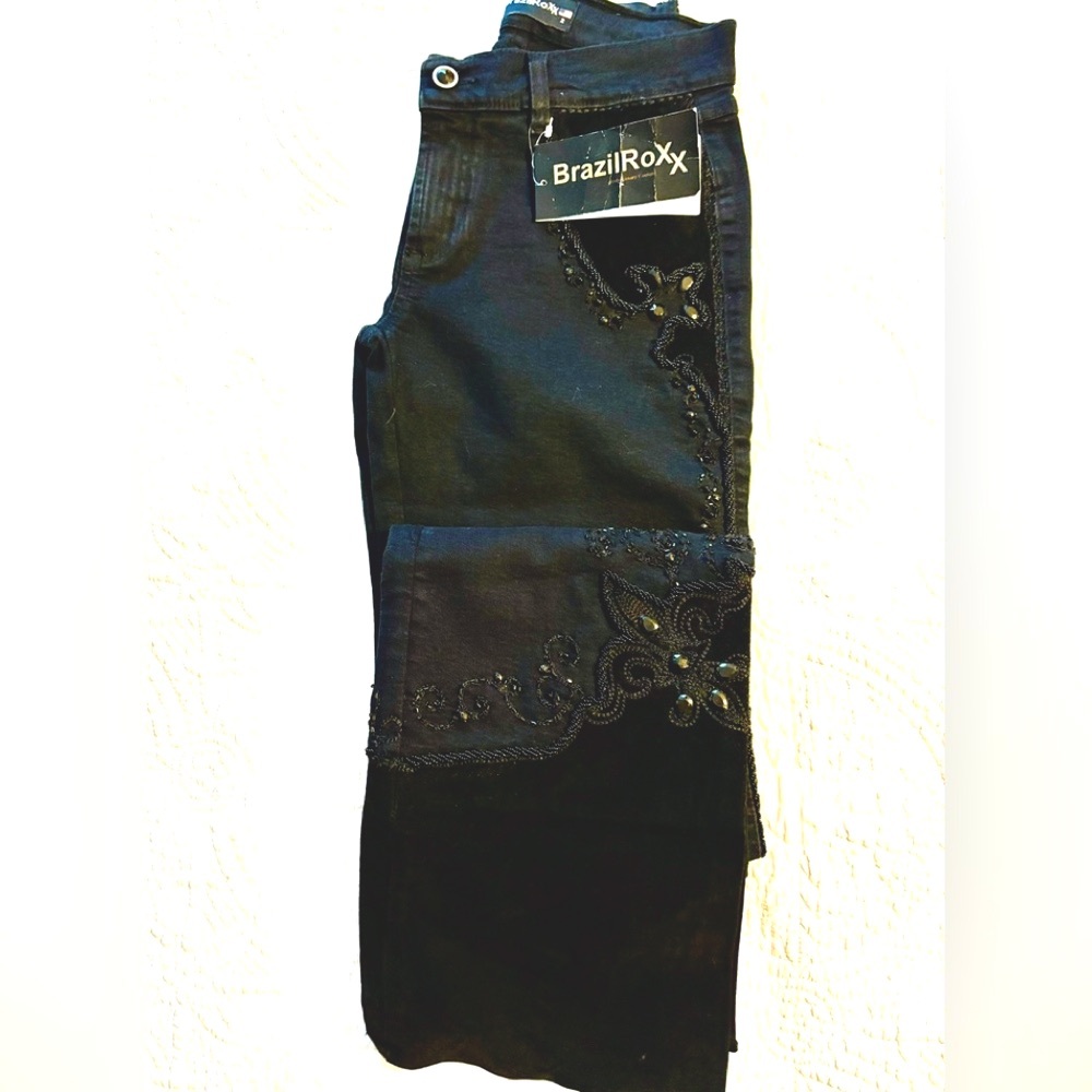 Brazil Rox Gorgeous Never Been Worn, Brand New Condition Jeans